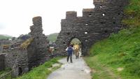 Tintagel Castle &ndash; &copy; Simone Kaufmann im Auftrag von Eberhardt TRAVEL (Eberhardt TRAVEL)
