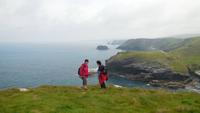 Tintagel - Boscastle Wanderung &ndash; &copy; Simone Kaufmann im Auftrag von Eberhardt TRAVEL (Eberhardt TRAVEL)