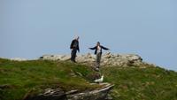 Tintagel Castle &ndash; &copy; Simone Kaufmann im Auftrag von Eberhardt TRAVEL (Eberhardt TRAVEL)