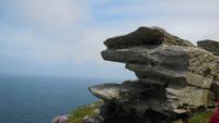 Tintagel Castle &ndash; &copy; Simone Kaufmann im Auftrag von Eberhardt TRAVEL (Eberhardt TRAVEL)