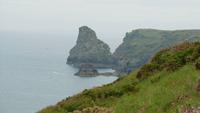 Tintagel - Boscastle Wanderung &ndash; &copy; Simone Kaufmann im Auftrag von Eberhardt TRAVEL (Eberhardt TRAVEL)