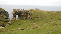 Tintagel - Boscastle Wanderung &ndash; &copy; Simone Kaufmann im Auftrag von Eberhardt TRAVEL (Eberhardt TRAVEL)