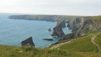 Bedruthan Steps &ndash; &copy; Simone Kaufmann im Auftrag von Eberhardt TRAVEL (Eberhardt TRAVEL)