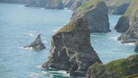 Bedruthan Steps &ndash; &copy; Simone Kaufmann im Auftrag von Eberhardt TRAVEL (Eberhardt TRAVEL)