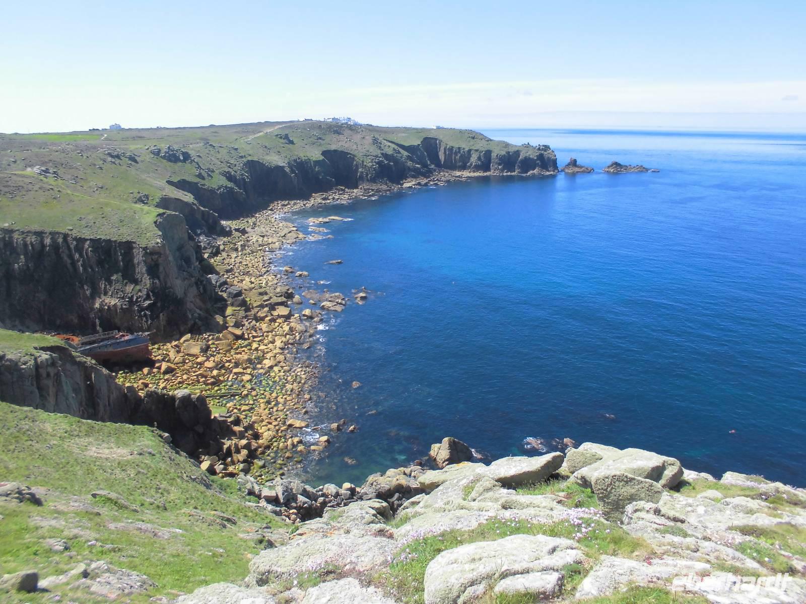 Sennen Cove - Land's End &ndash; &copy; Anne Sturm (Eberhardt TRAVEL)