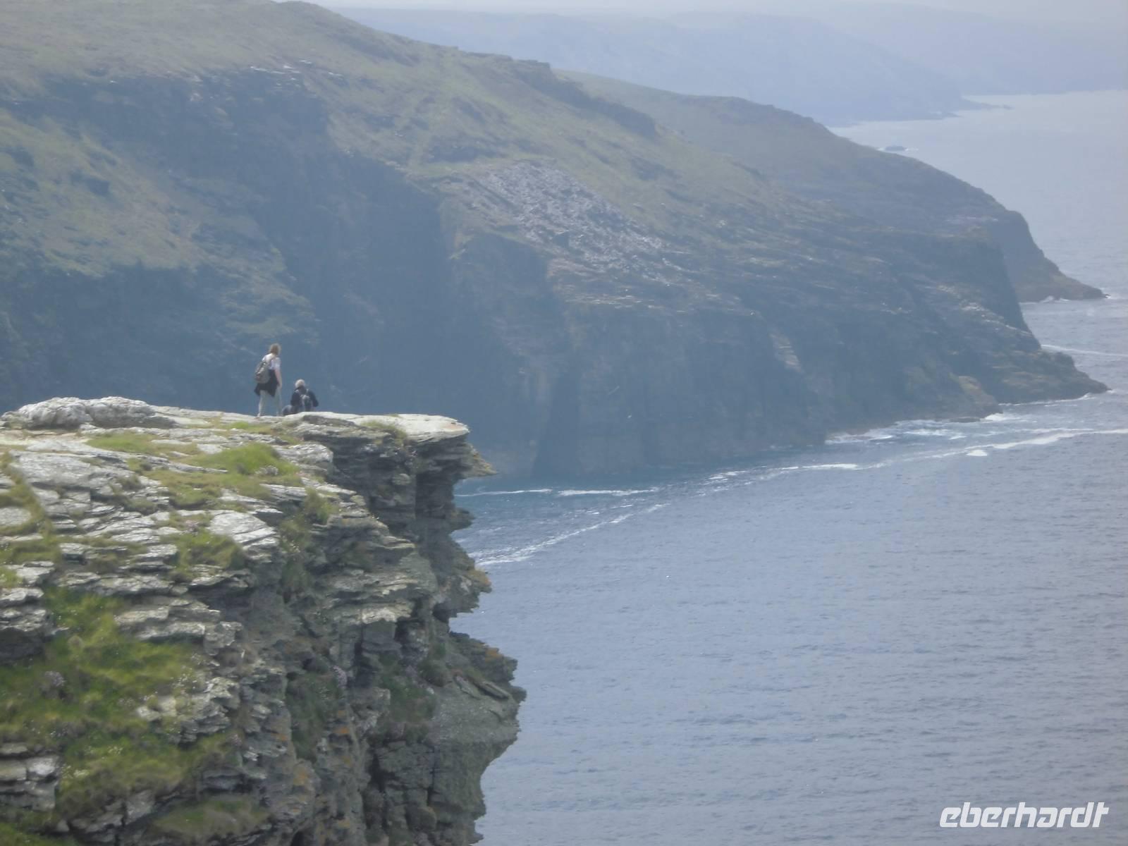 Tintagel &ndash; &copy; Anne Sturm (Eberhardt TRAVEL)