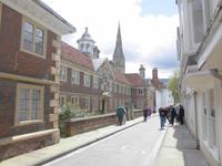Salisbury &ndash; &copy; Anne Sturm (Eberhardt TRAVEL)