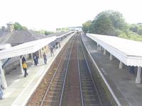 Bahnhof St. Erth &ndash; &copy; Anne Sturm (Eberhardt TRAVEL)