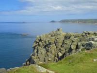 Sennen Cove - Land's End &ndash; &copy; Anne Sturm (Eberhardt TRAVEL)