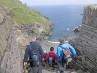Tintagel &ndash; &copy; Anne Sturm (Eberhardt TRAVEL)