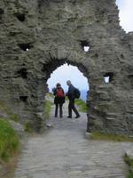 Tintagel &ndash; &copy; Anne Sturm (Eberhardt TRAVEL)