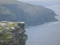 Tintagel &ndash; &copy; Anne Sturm (Eberhardt TRAVEL)