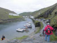 Boscastle &ndash; &copy; Anne Sturm (Eberhardt TRAVEL)