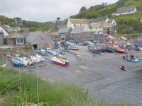 Kynance Cove - Lizard Point - Cadgwith &ndash; &copy; Anne Sturm (Eberhardt TRAVEL)