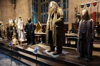 Kostüme der Lehrer von Hogwarts - Warnerbros. Studios &ndash; &copy; Manuela Kreuz (Eberhardt TRAVEL)