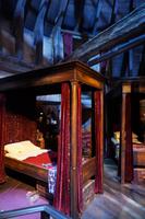 Jungenschlafsaal der Gryffindors - Warnerbros. Studios &ndash; &copy; Manuela Kreuz (Eberhardt TRAVEL)
