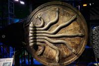 die Tür zur Kammer des Schreckens - Warnerbros. Studios &ndash; &copy; Manuela Kreuz (Eberhardt TRAVEL)