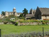 Christ Church College - Oxford &ndash; &copy; Manuela Kreuz (Eberhardt TRAVEL)