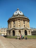 Radcliffe Camera - Oxford &ndash; &copy; Manuela Kreuz (Eberhardt TRAVEL)