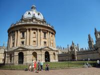 Radcliffe Camera - Oxford &ndash; &copy; Manuela Kreuz (Eberhardt TRAVEL)