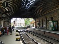 Bahnhof in Pickering &ndash; &copy; Manuela Kreuz (Eberhardt TRAVEL)