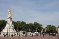 Stadtrundfahrt London: Buckingham Palace &ndash; &copy; Manuela Kreuz (Eberhardt TRAVEL)