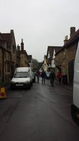 im Dorf Lacock &ndash; &copy; Manuela Kreuz (Eberhardt TRAVEL)