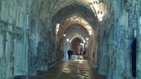 Kreuzgang der Kathedrale &ndash; &copy; Manuela Kreuz (Eberhardt TRAVEL)