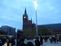 St. Pancrass Station &ndash; &copy; Manuela Kreuz (Eberhardt TRAVEL)