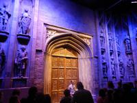 Eintritt in die Warner Bros. Studio Tour &ndash; &copy; Manuela Kreuz (Eberhardt TRAVEL)