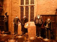 Griffindor-Kostüme &ndash; &copy; Manuela Kreuz (Eberhardt TRAVEL)