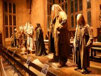 die Lehrer von Hogwarts &ndash; &copy; Manuela Kreuz (Eberhardt TRAVEL)