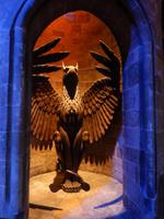 Eingang zu Dumbledores Büro &ndash; &copy; Manuela Kreuz (Eberhardt TRAVEL)