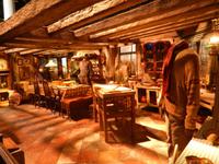 Küche der Familie Weasley &ndash; &copy; Manuela Kreuz (Eberhardt TRAVEL)