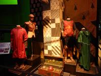Quidditch &ndash; &copy; Manuela Kreuz (Eberhardt TRAVEL)