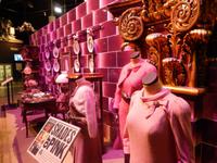 Büro von Dolores Umbridge &ndash; &copy; Manuela Kreuz (Eberhardt TRAVEL)