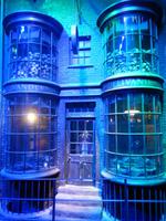 Ollivanders Zauberstabladen &ndash; &copy; Manuela Kreuz (Eberhardt TRAVEL)