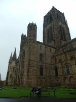 DUrham Cathedral &ndash; &copy; Manuela Kreuz (Eberhardt TRAVEL)