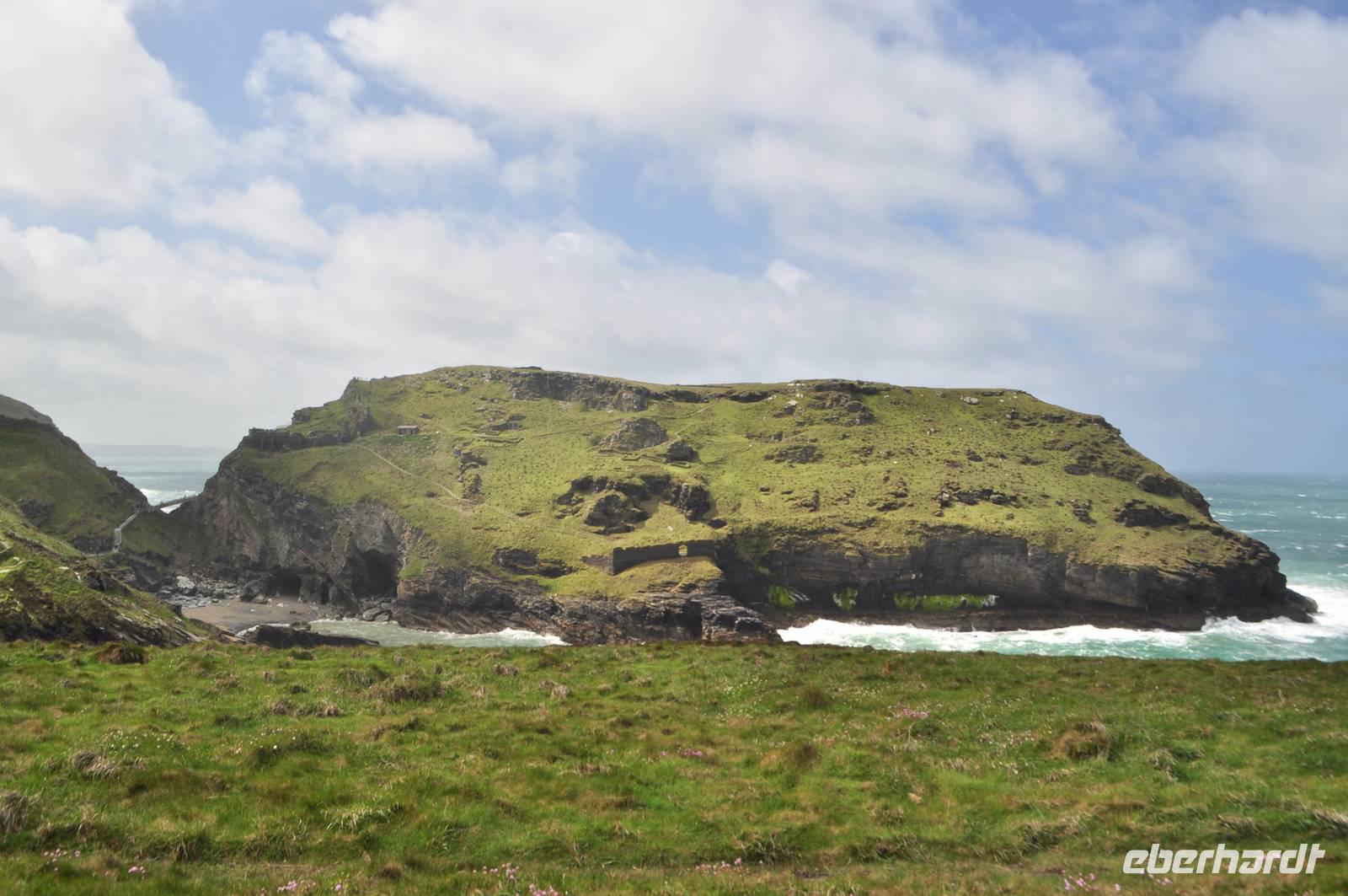 Tintagel &ndash; &copy; Martin Büchner (Eberhardt TRAVEL)
