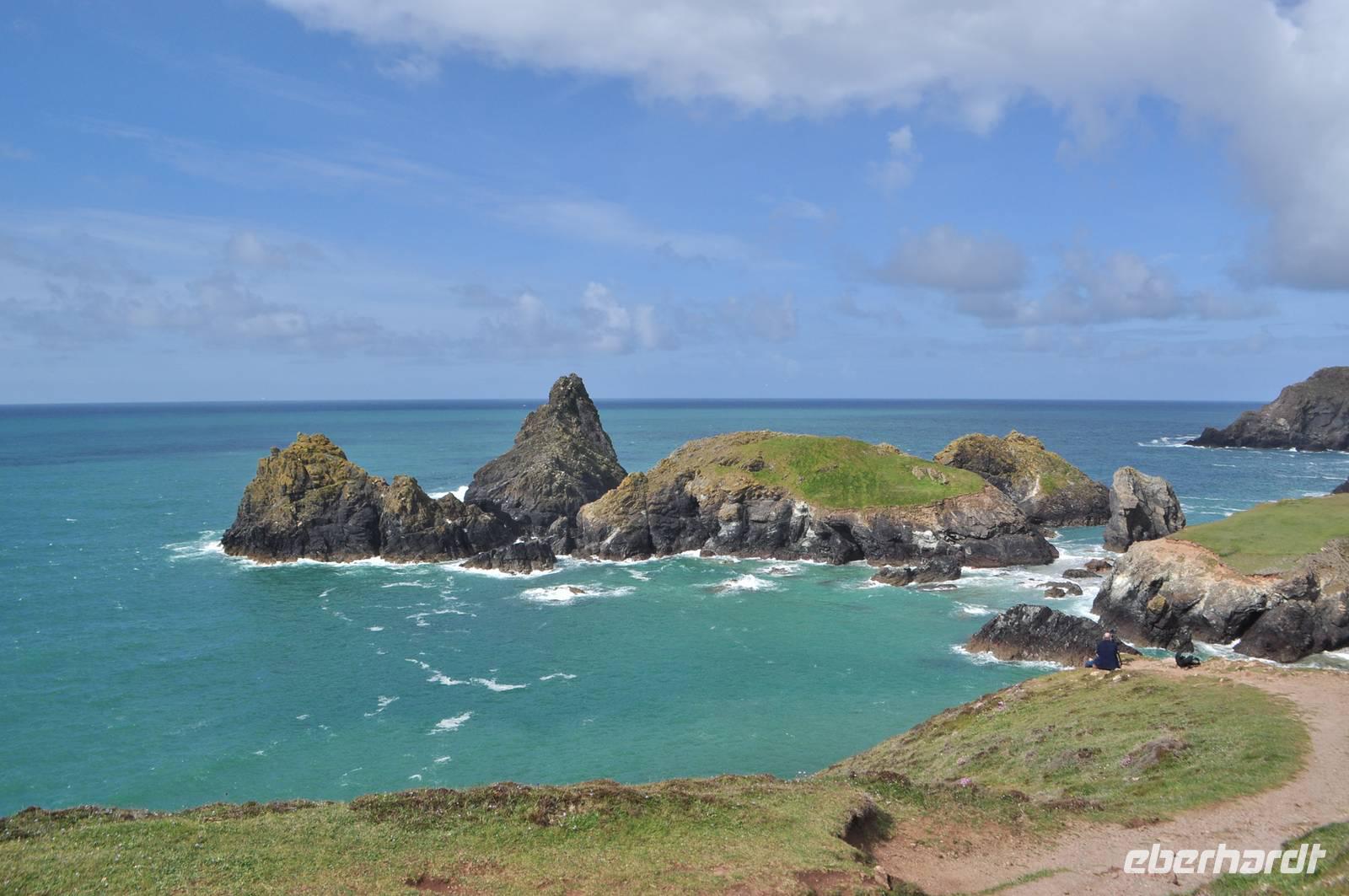 Kynance Cove, Lizard Halbinsel &ndash; &copy; Martin Büchner (Eberhardt TRAVEL)