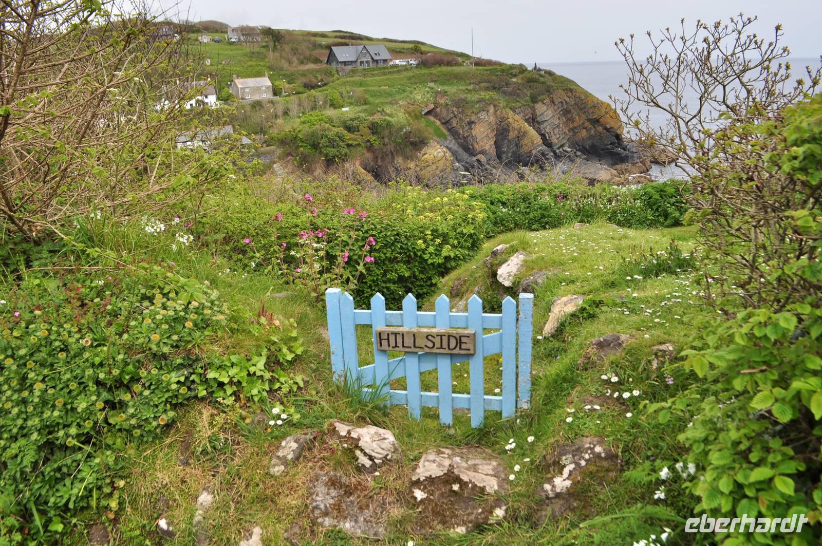 Cadgwith, Lizard Halbinsel &ndash; &copy; Martin Büchner (Eberhardt TRAVEL)