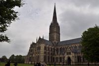 Salisbury Cathedral &ndash; &copy; Martin Büchner (Eberhardt TRAVEL)