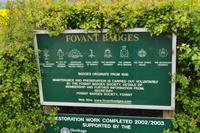 Fovant Badges &ndash; &copy; Martin Büchner (Eberhardt TRAVEL)
