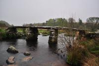 Clapper Bridge, Postbridge, Dartmoor &ndash; &copy; Martin Büchner (Eberhardt TRAVEL)