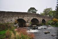 Historische Brücke, Postbridge &ndash; &copy; Martin Büchner (Eberhardt TRAVEL)