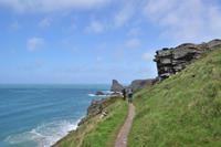 Tintagel &ndash; &copy; Martin Büchner (Eberhardt TRAVEL)
