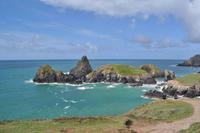 Kynance Cove, Lizard Halbinsel &ndash; &copy; Martin Büchner (Eberhardt TRAVEL)