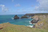 Kynance Cove, Lizard Halbinsel &ndash; &copy; Martin Büchner (Eberhardt TRAVEL)