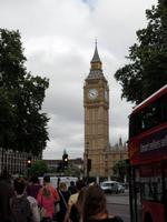 London - Big Ben &ndash; &copy; Manuela Kreuz (Eberhardt TRAVEL)