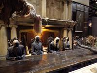 Warnerbros Studios Harry Potter Tour &ndash; &copy; Manuela Kreuz (Eberhardt TRAVEL)